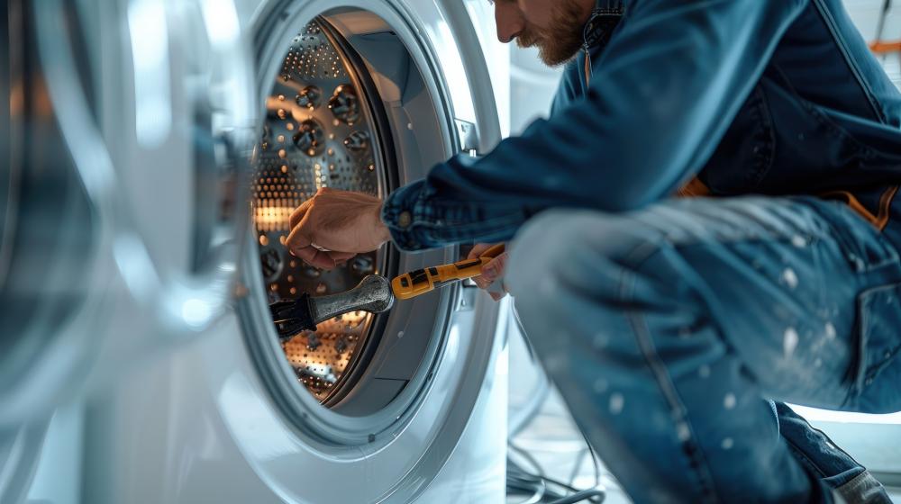 Dépannage lave-linge à La Ravoire