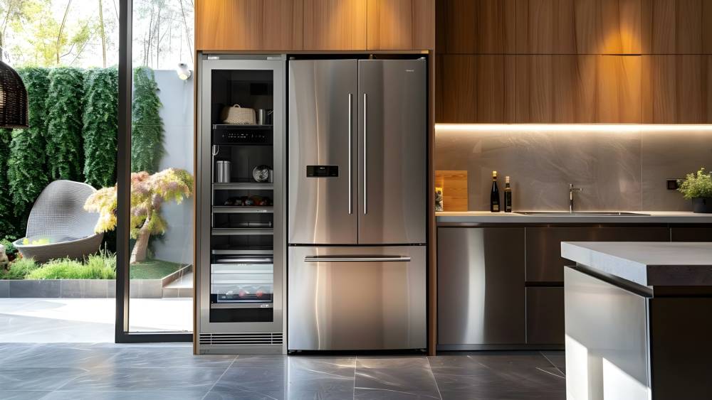 Vente frigo à La Ravoire